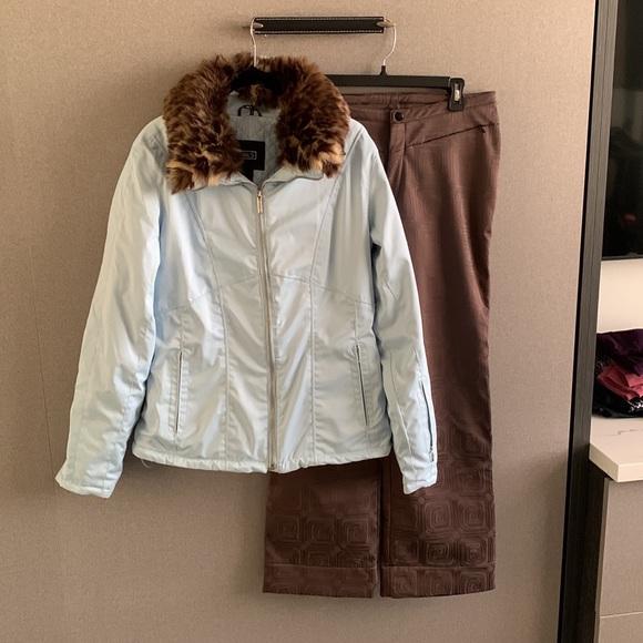 Ski Jacket by Nils - Picture 6 of 12